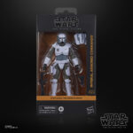 Star Wars The Black Series Imperial Armored Commando  Package 1